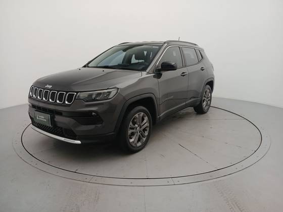JEEP COMPASS 1.3 T270 TURBO FLEX LONGITUDE AT6